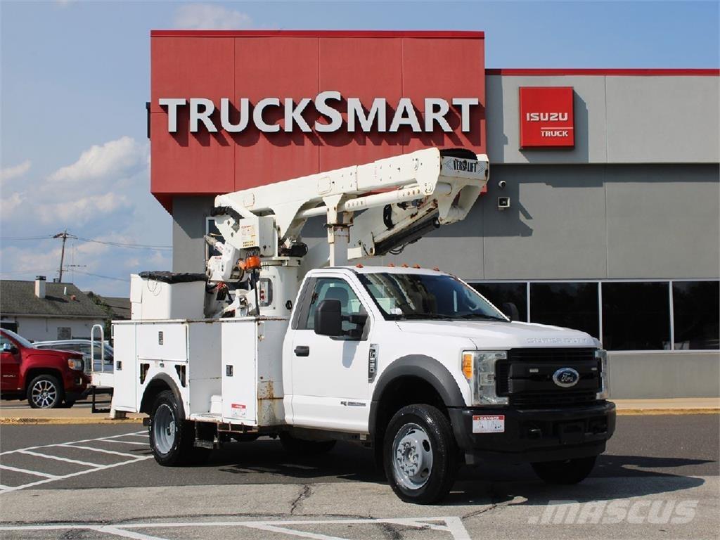Ford F550 Auto hoogwerkers