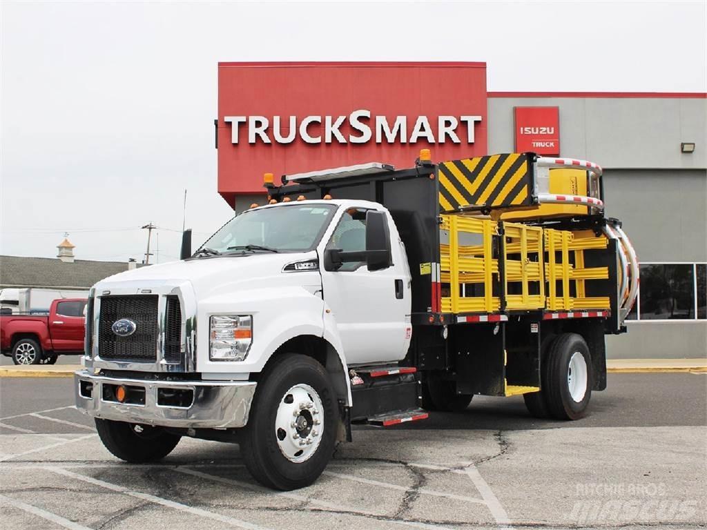 Ford F650 Onderhoud voertuigen
