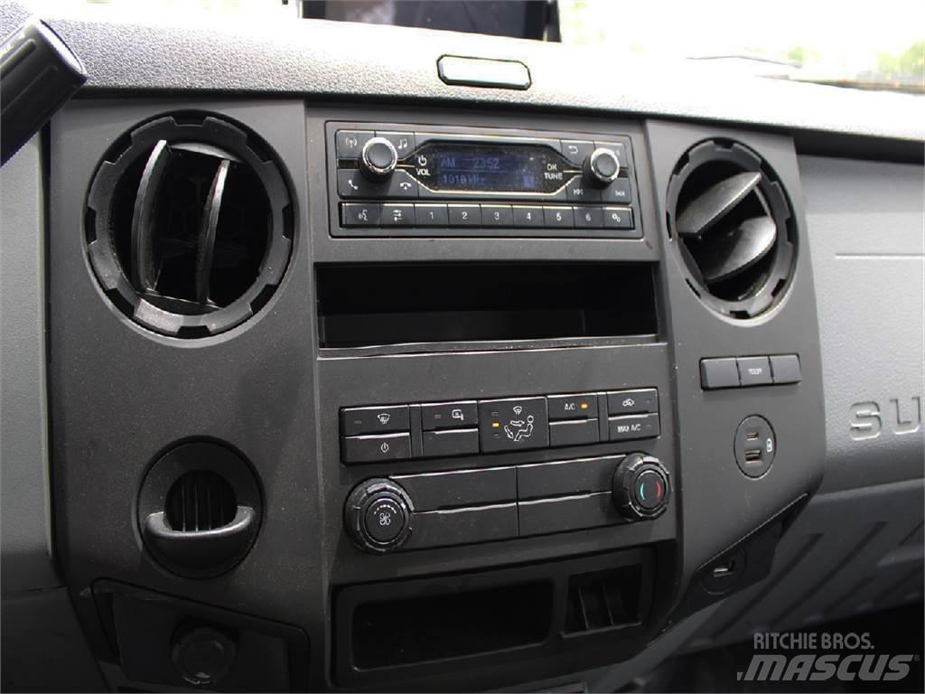 Ford F650 Onderhoud voertuigen