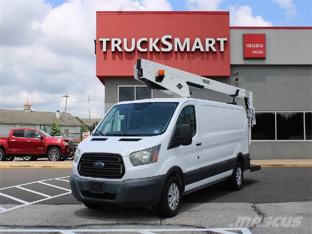 Ford Transit Auto hoogwerkers