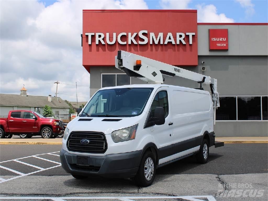 Ford Transit Onderhoud voertuigen