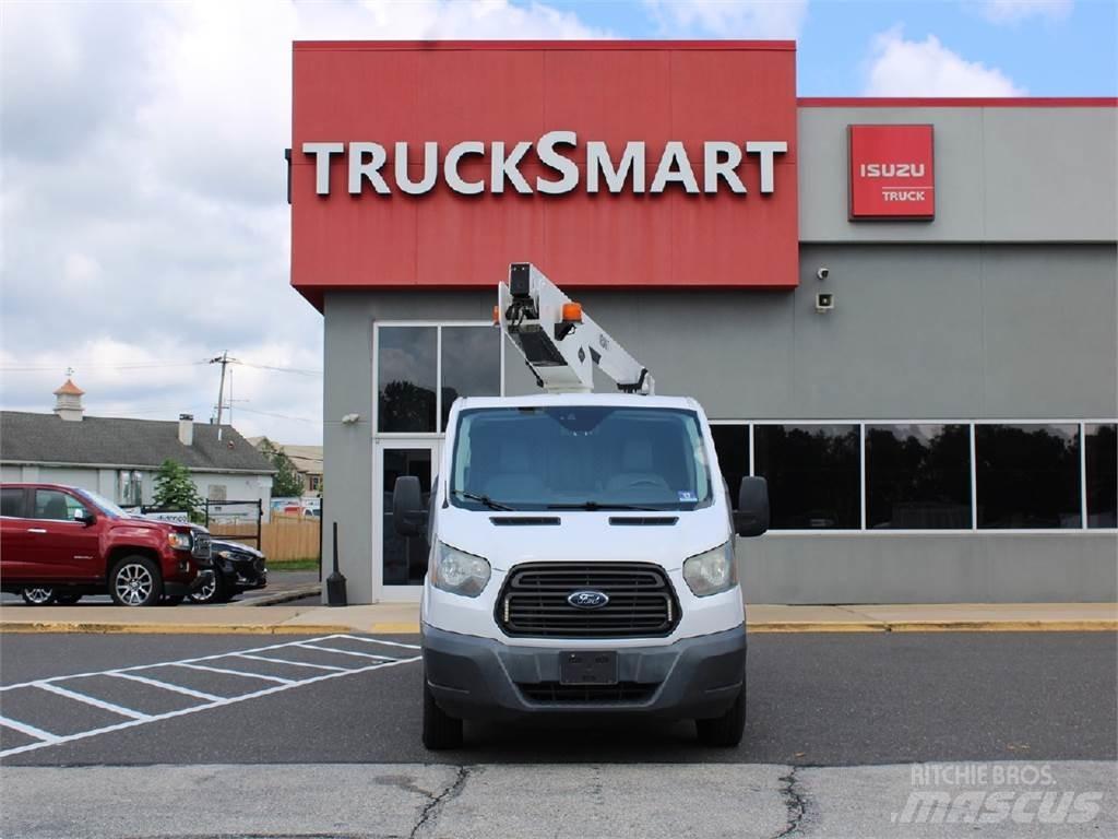 Ford Transit Onderhoud voertuigen