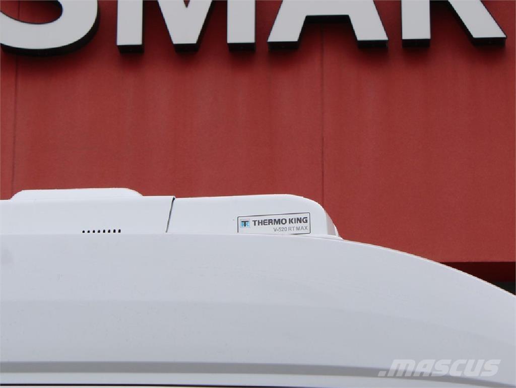 Ford TRANSIT Koelwagens