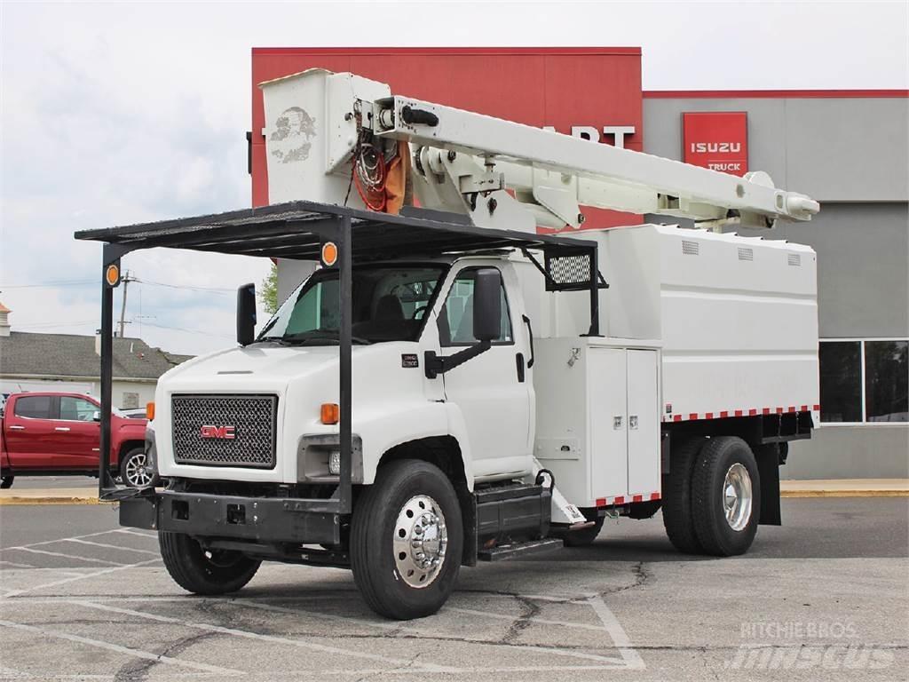 GMC 7500 Kipper