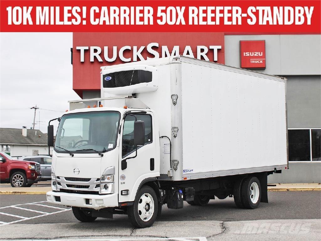 Hino S52 Koelwagens