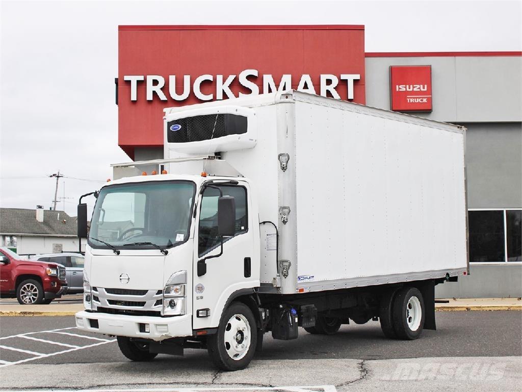 Hino S52 Koelwagens