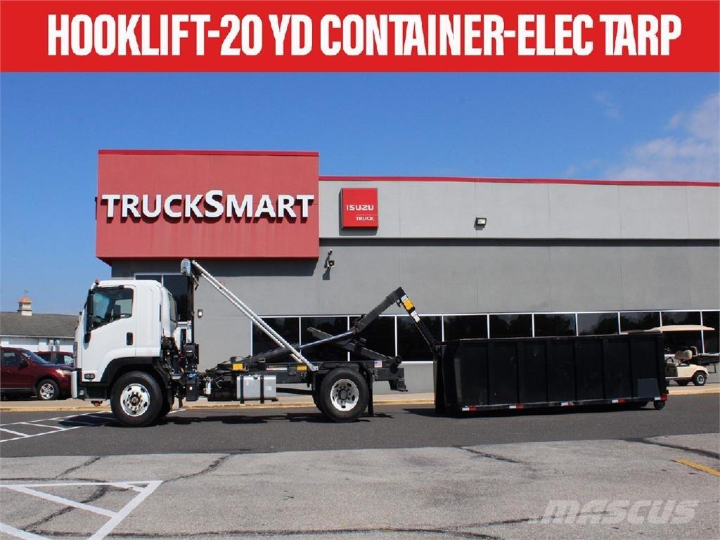 Isuzu FTR Kipper