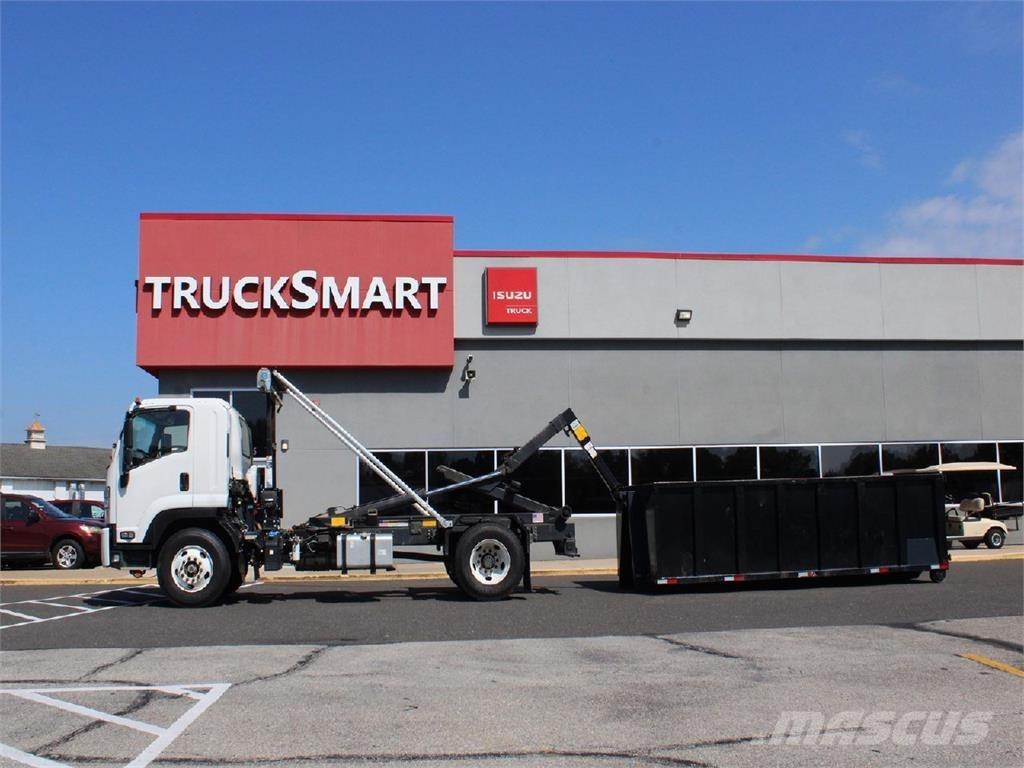 Isuzu FTR Kipper
