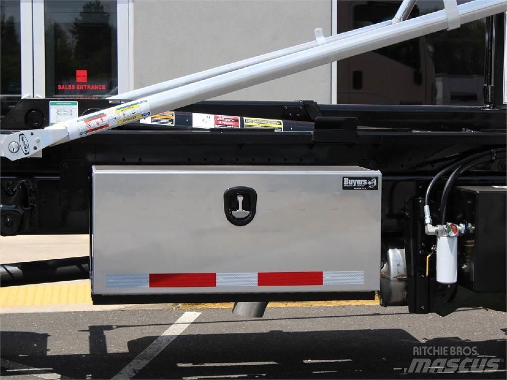 Isuzu FVR Containerchassis