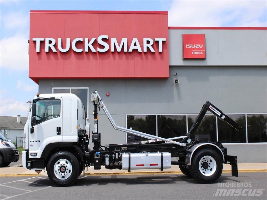 Isuzu FVR Containerchassis