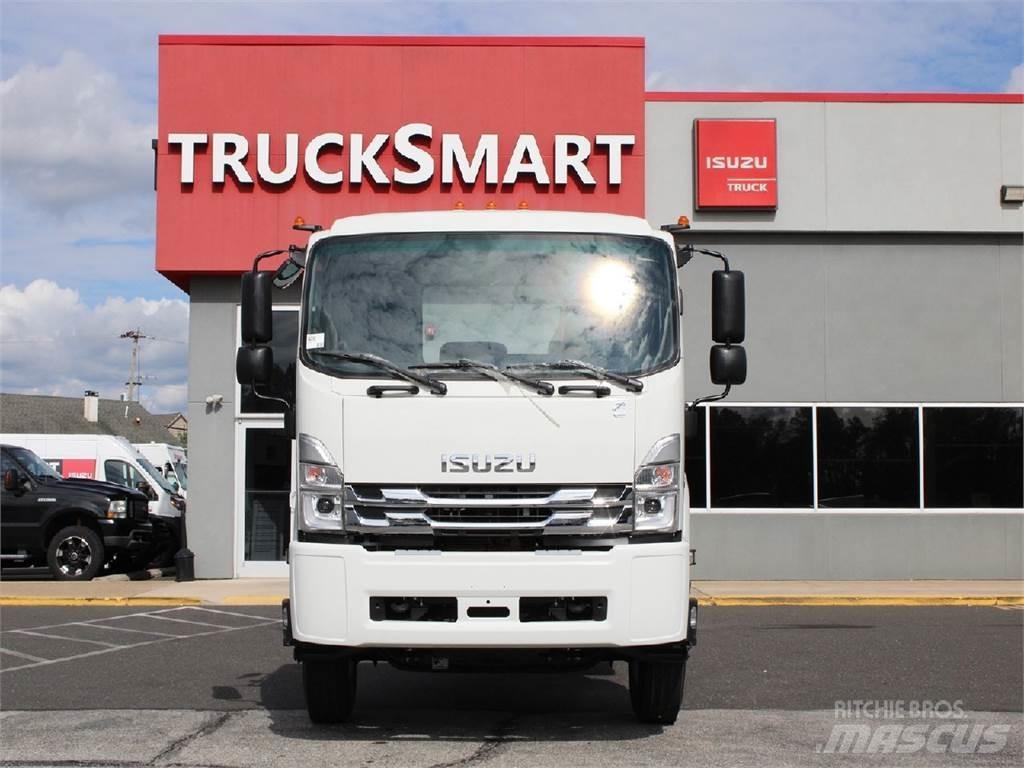 Isuzu FVR Chassis met cabine