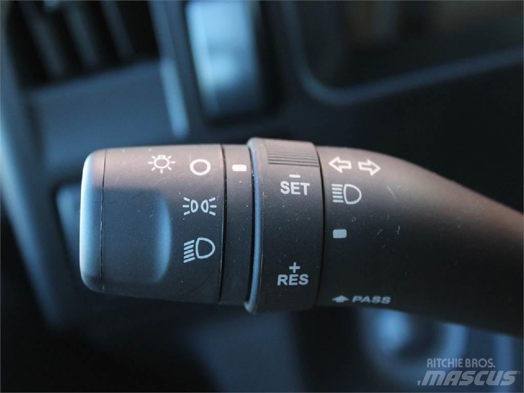 Isuzu NPR-HD Kipper