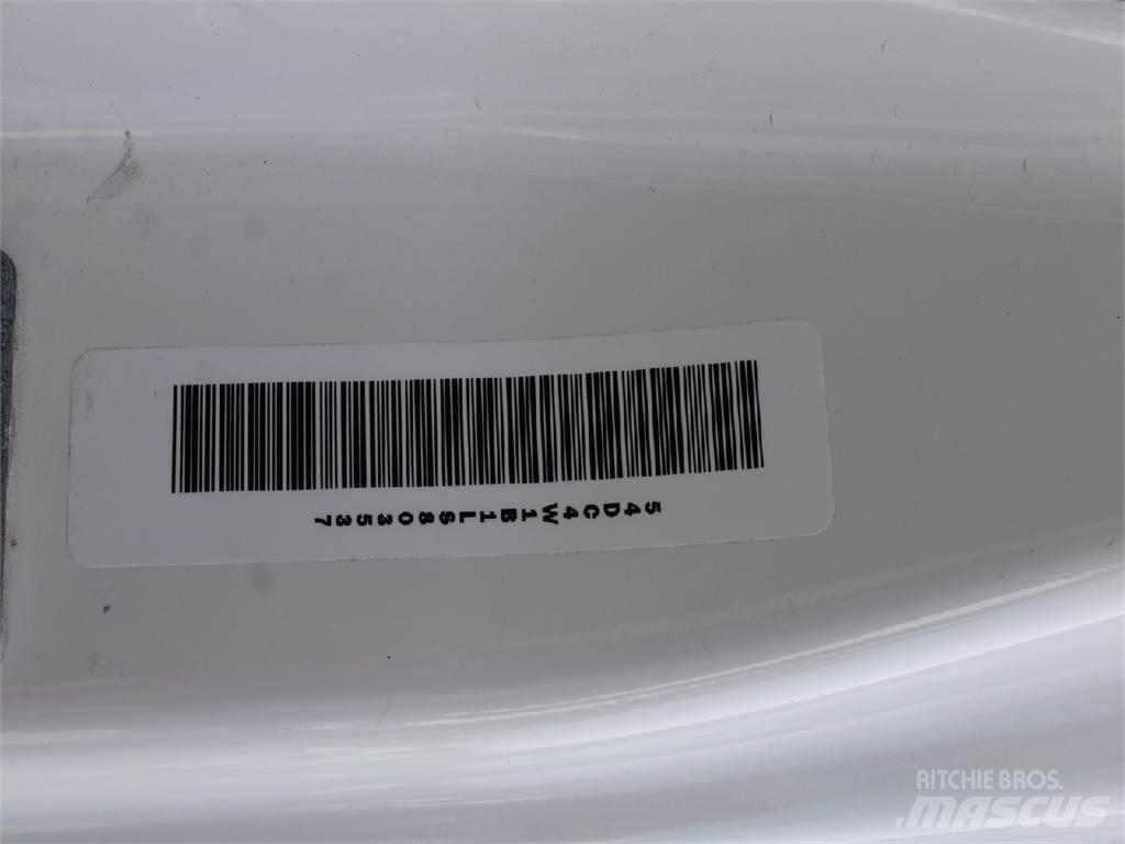 Isuzu NPR-HD Gesloten bedrijfswagens