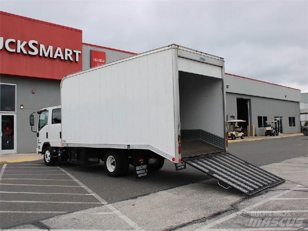 Isuzu NPR-HD Kipper