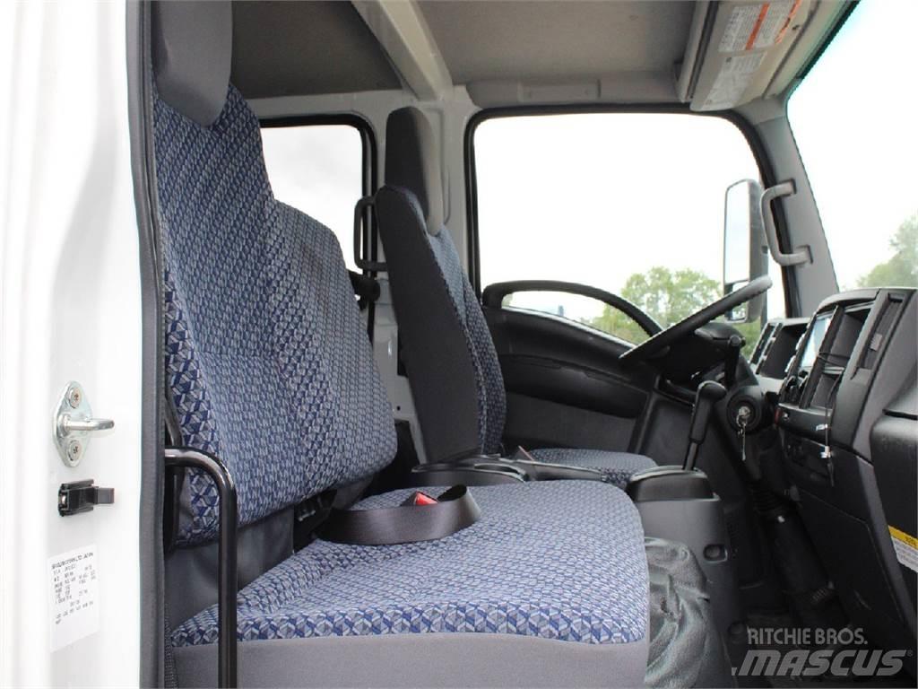 Isuzu NPR-HD Kipper