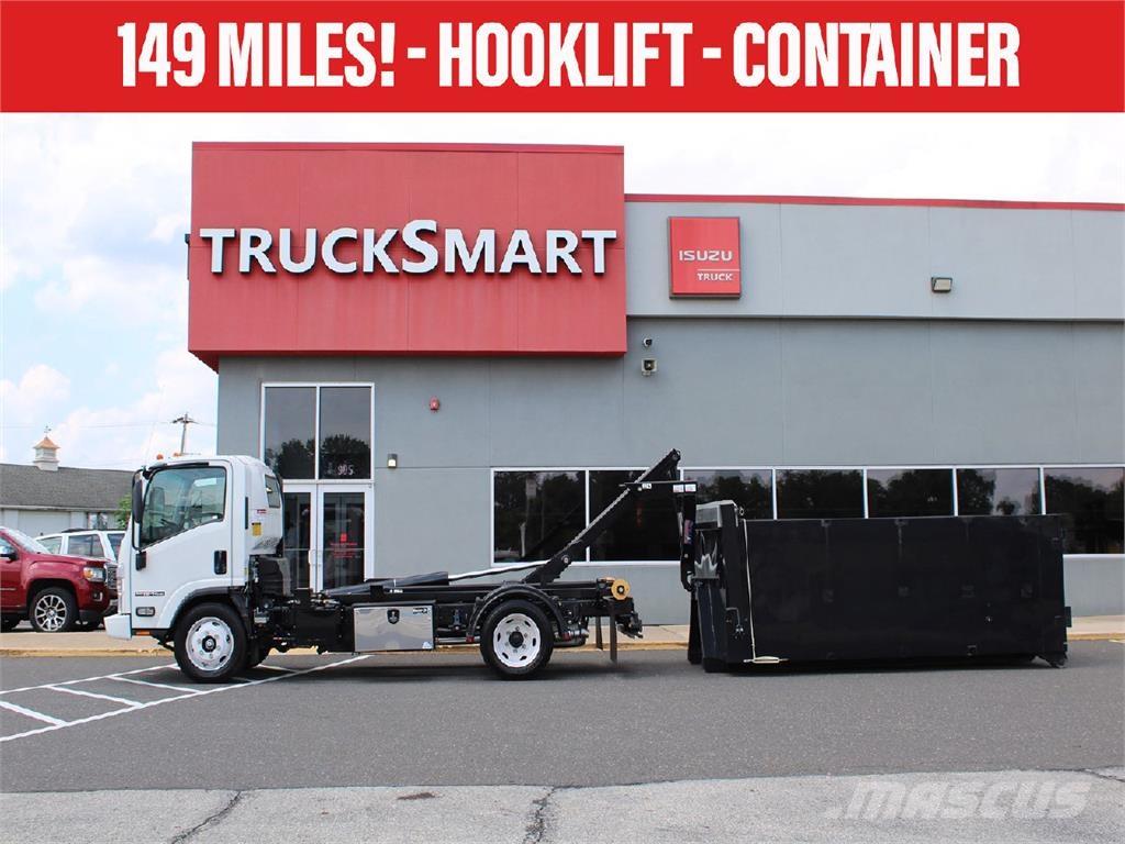 Isuzu NPR-HD Containerchassis