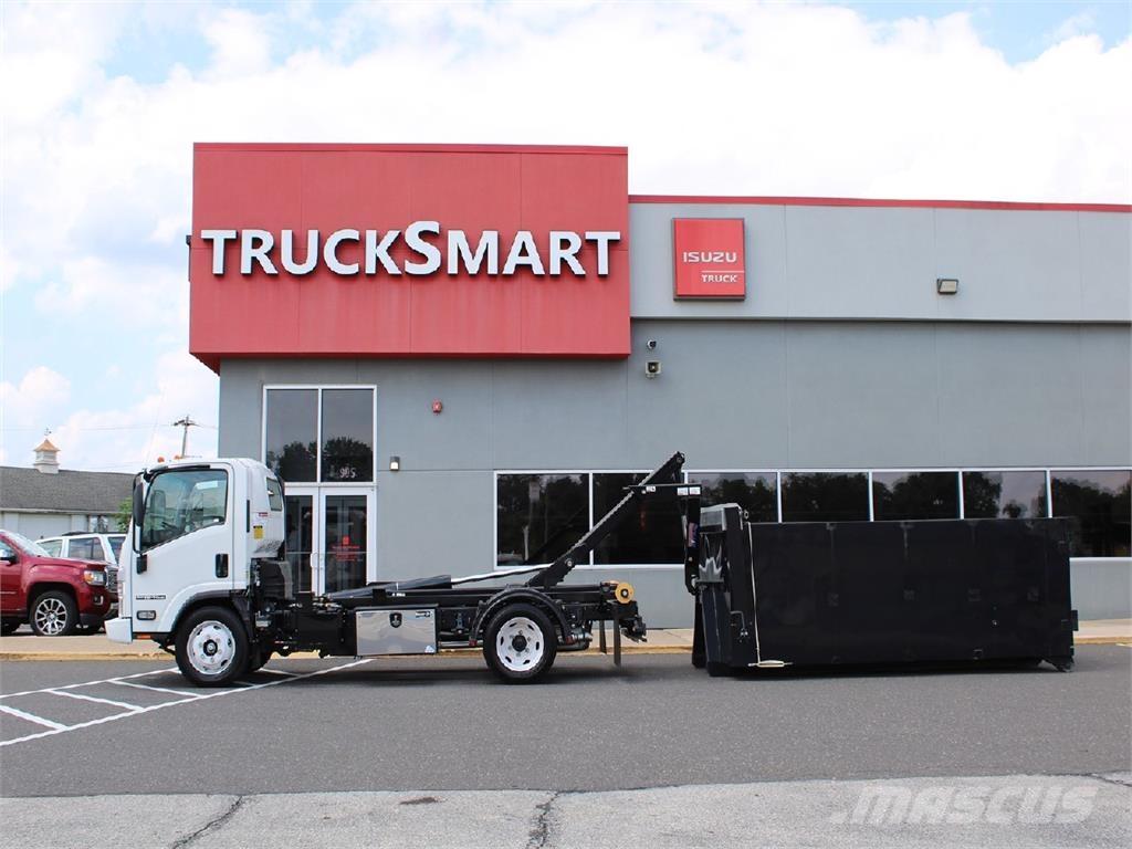 Isuzu NPR-HD Containerchassis