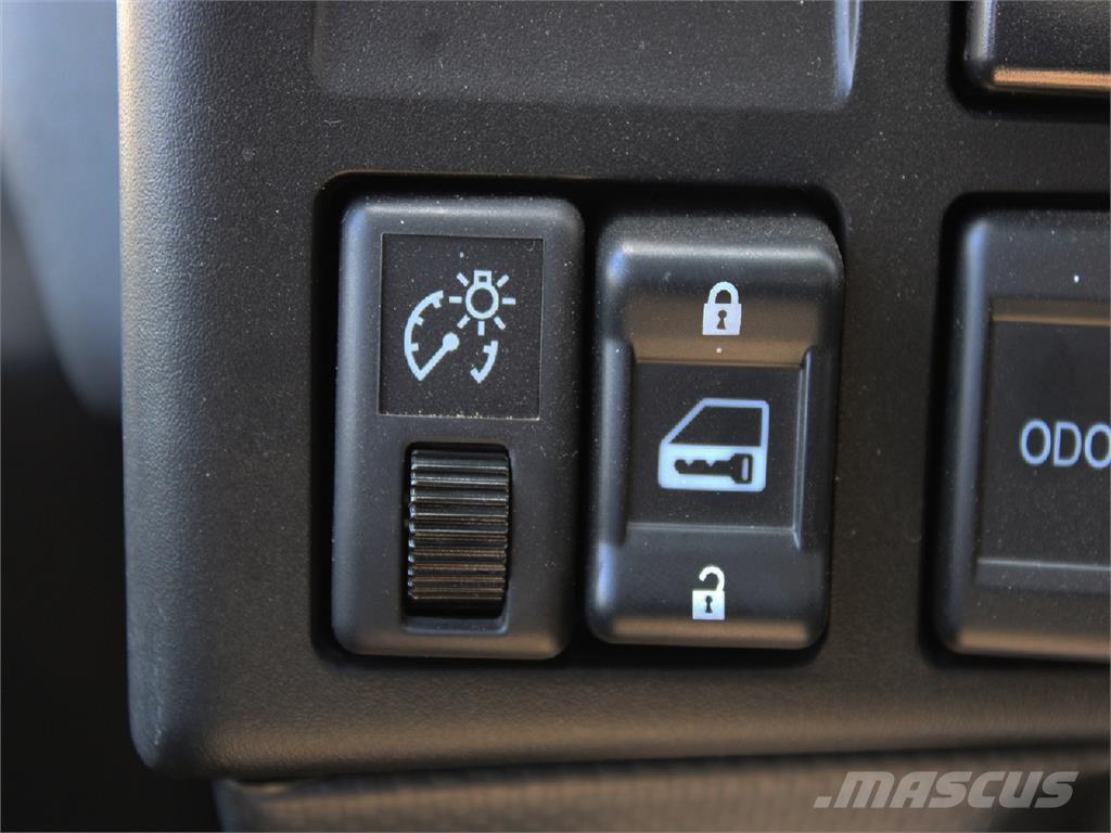 Isuzu NPR-HD Kipper