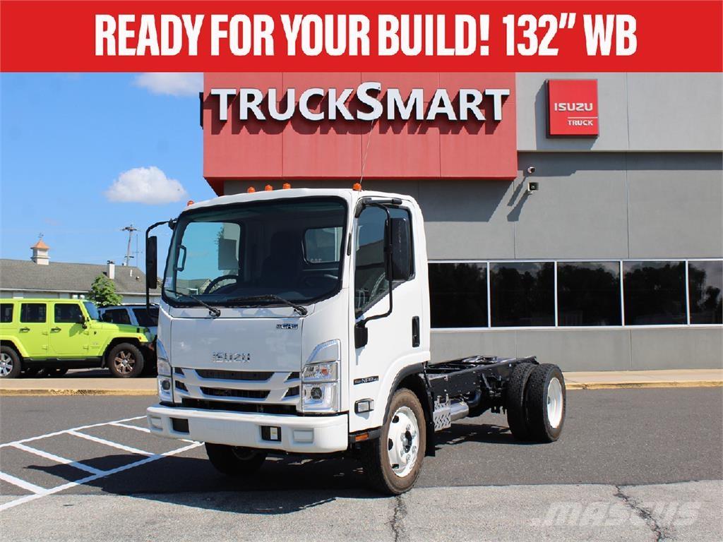 Isuzu NPR-HD Kipper
