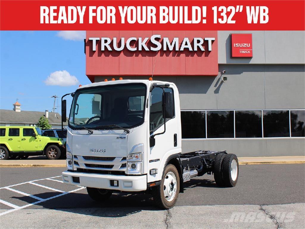 Isuzu NPR-HD Containerchassis