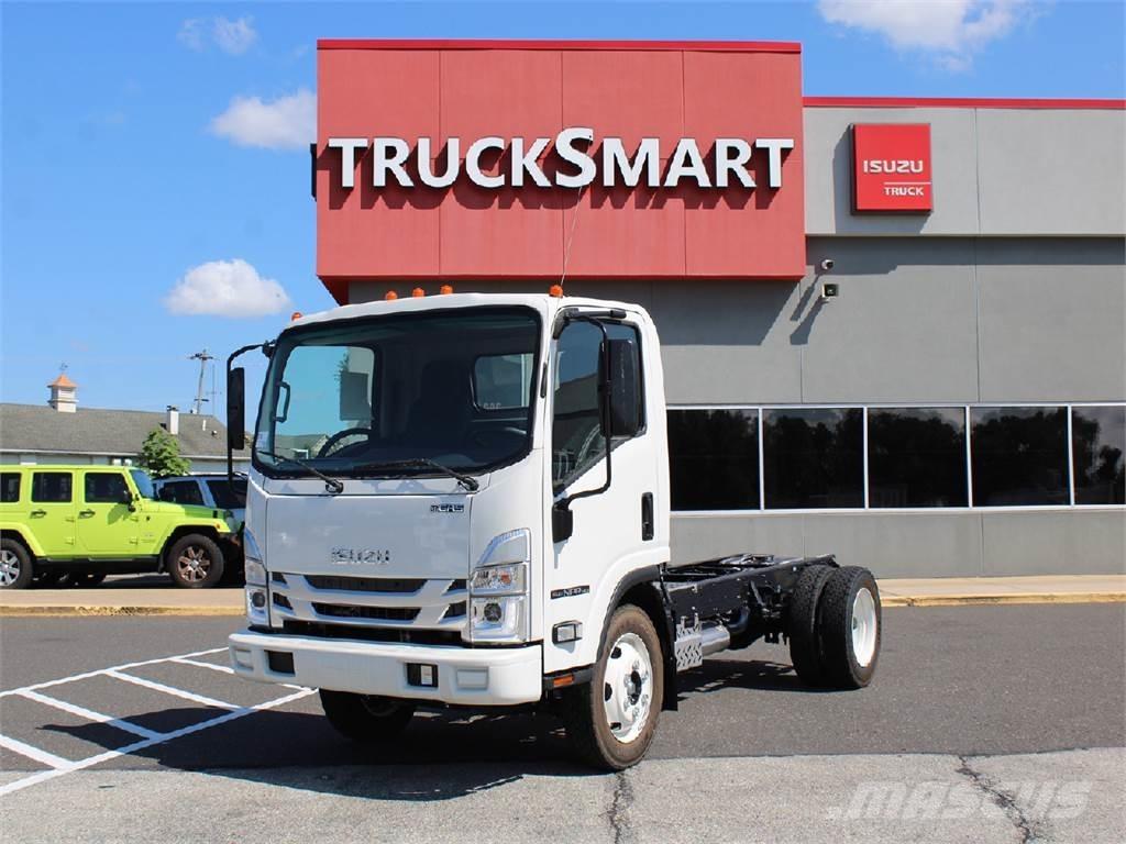 Isuzu NPR-HD Containerchassis