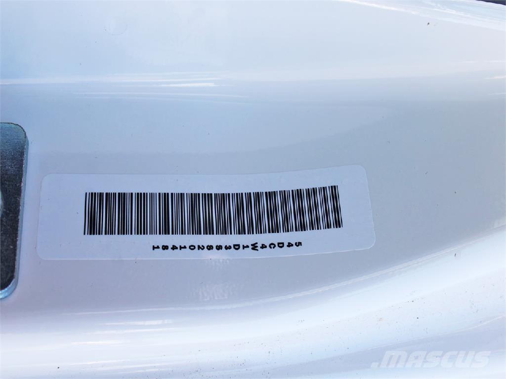 Isuzu NPR-HD Containerchassis