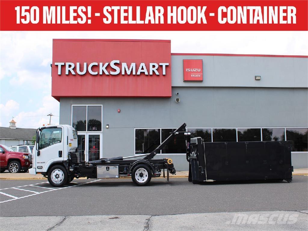 Isuzu NPR-HD Containerchassis