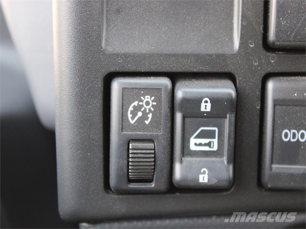 Isuzu NPR-HD Kipper