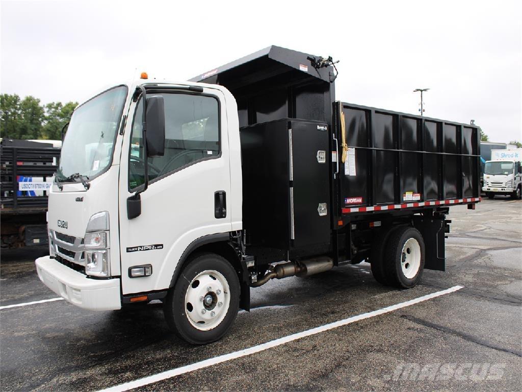 Isuzu NPR-HD Kipper