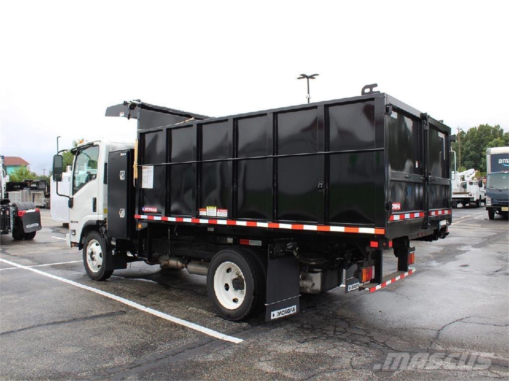 Isuzu NPR-HD Kipper
