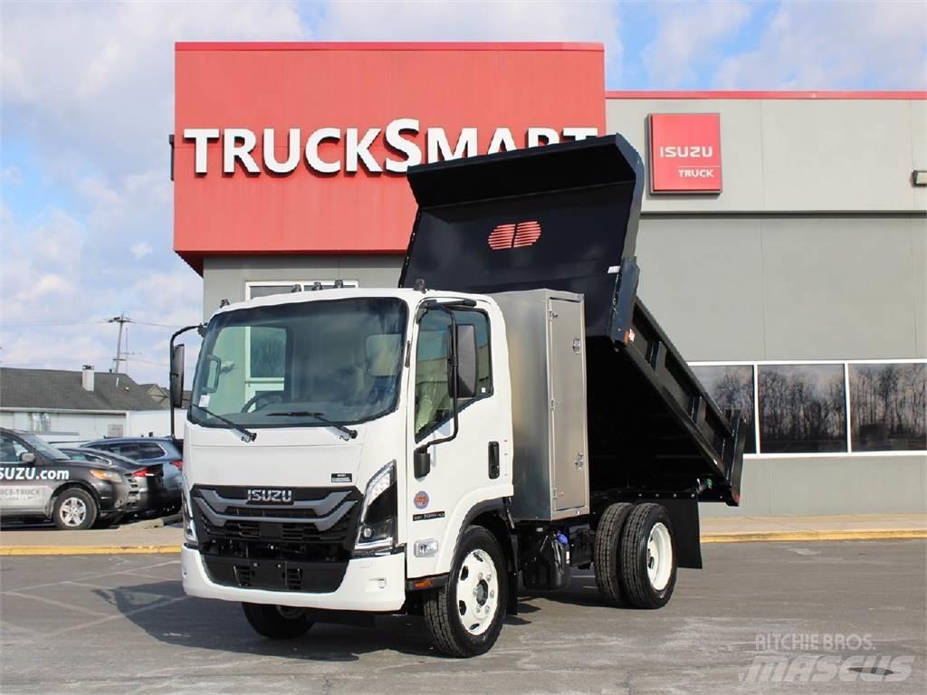 Isuzu NPR-XD Kipper