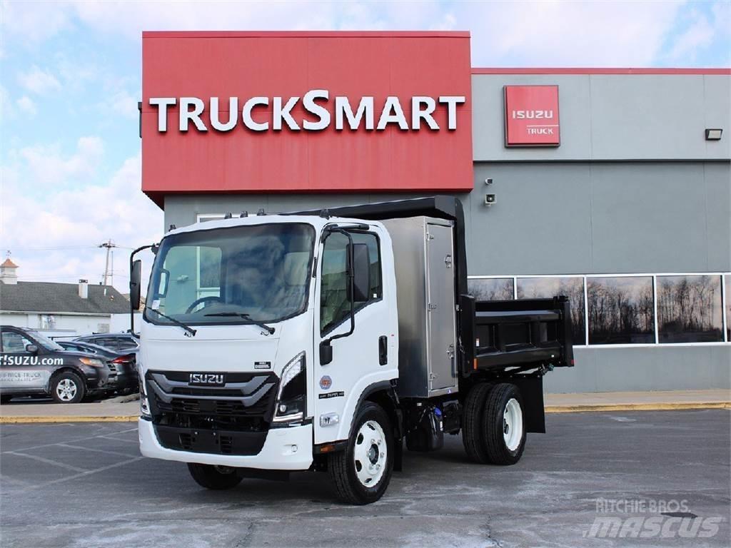 Isuzu NPR-XD Kipper