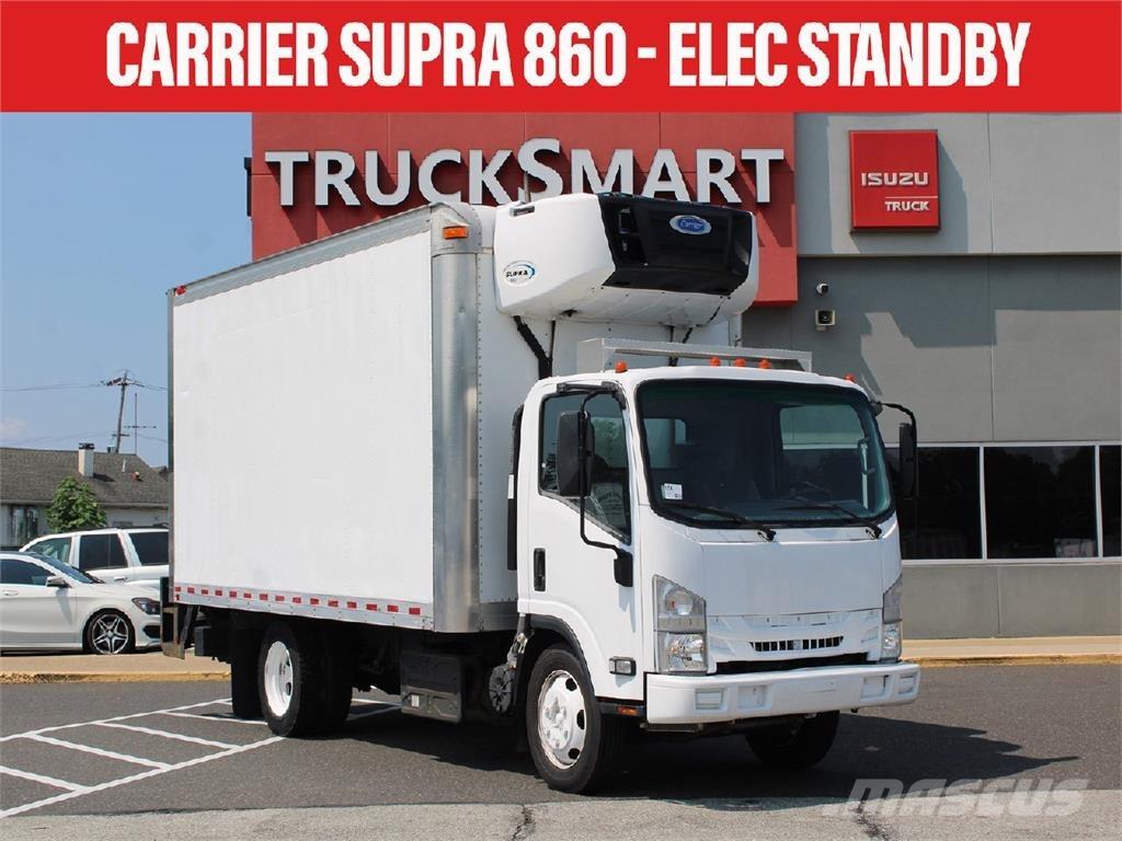 Isuzu NPR-XD Koelwagens