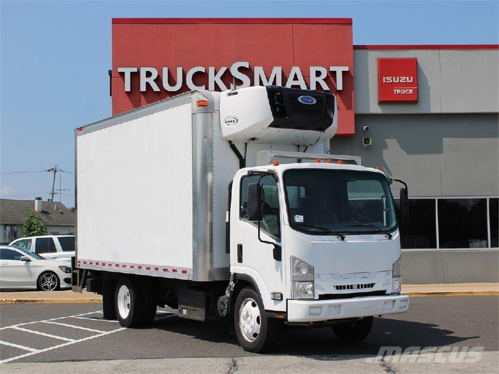 Isuzu NPR-XD Koelwagens