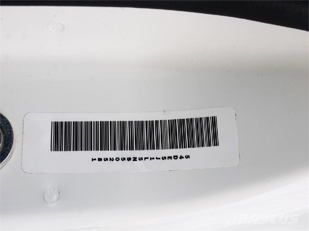 Isuzu NQR Containerchassis