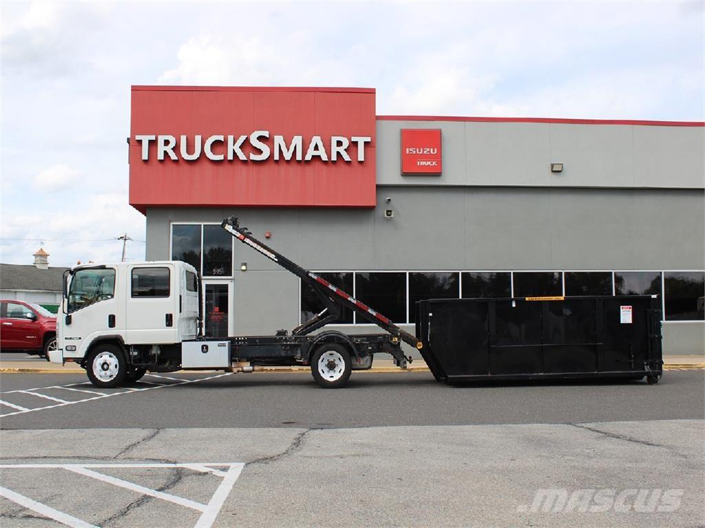 Isuzu NQR Containerchassis