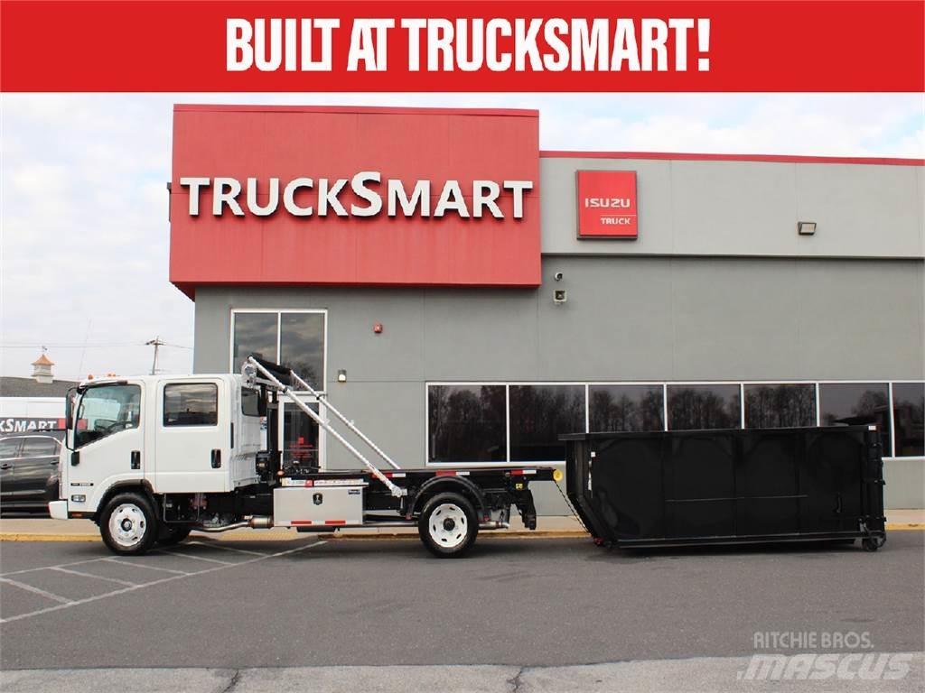 Isuzu NRR Containerchassis