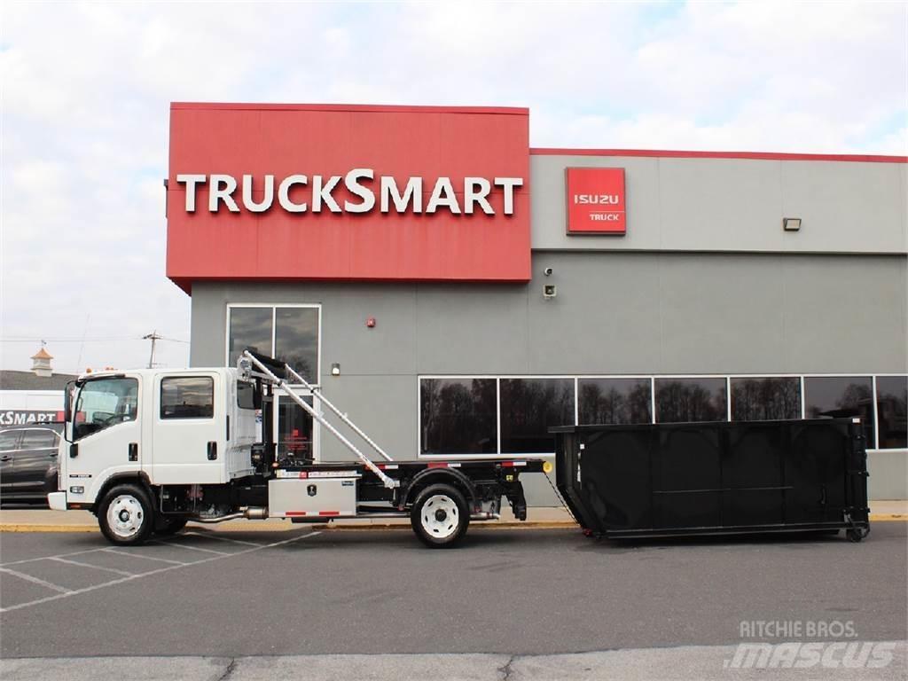 Isuzu NRR Containerchassis