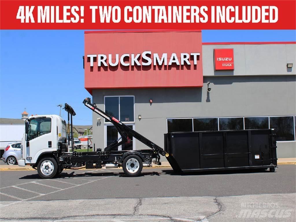 Isuzu NRR Containerchassis