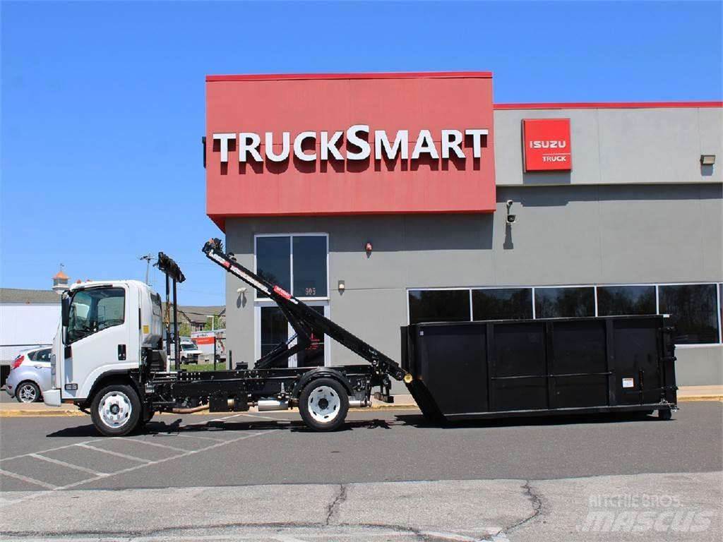 Isuzu NRR Containerchassis