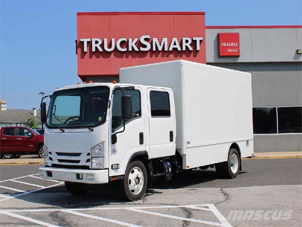 Isuzu NRR Onderhoud voertuigen