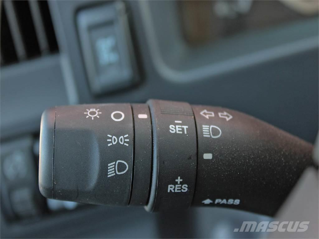 Isuzu NRR Onderhoud voertuigen