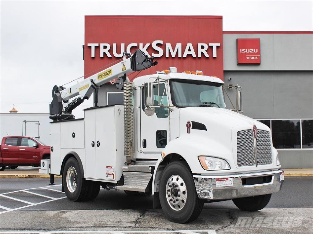 Kenworth T270 Sleepwagens