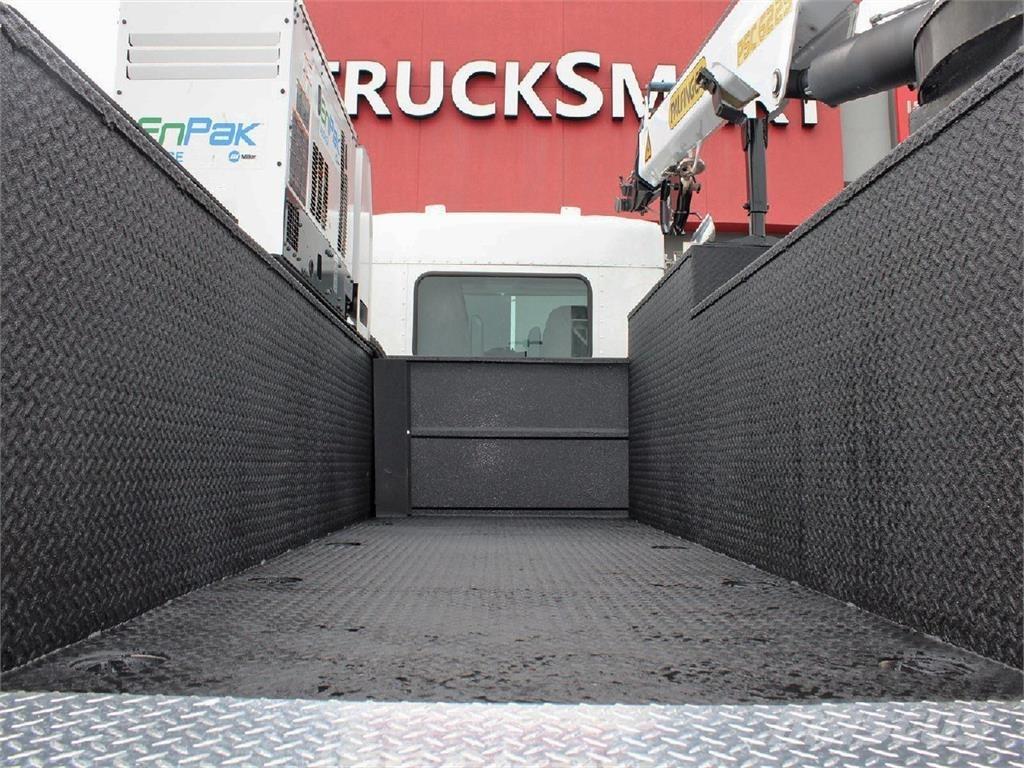 Kenworth T270 Onderhoud voertuigen