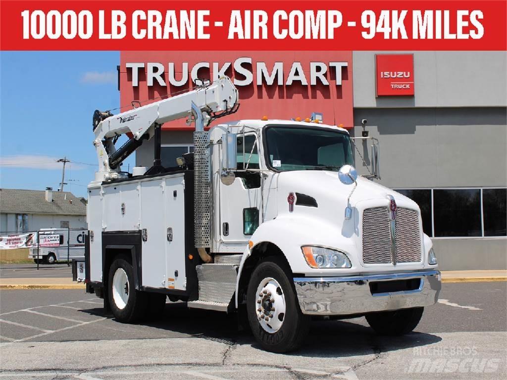 Kenworth T370 Sleepwagens