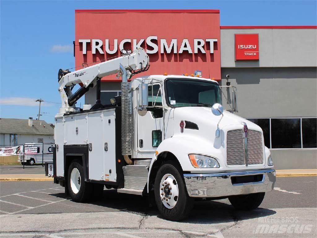 Kenworth T370 Onderhoud voertuigen