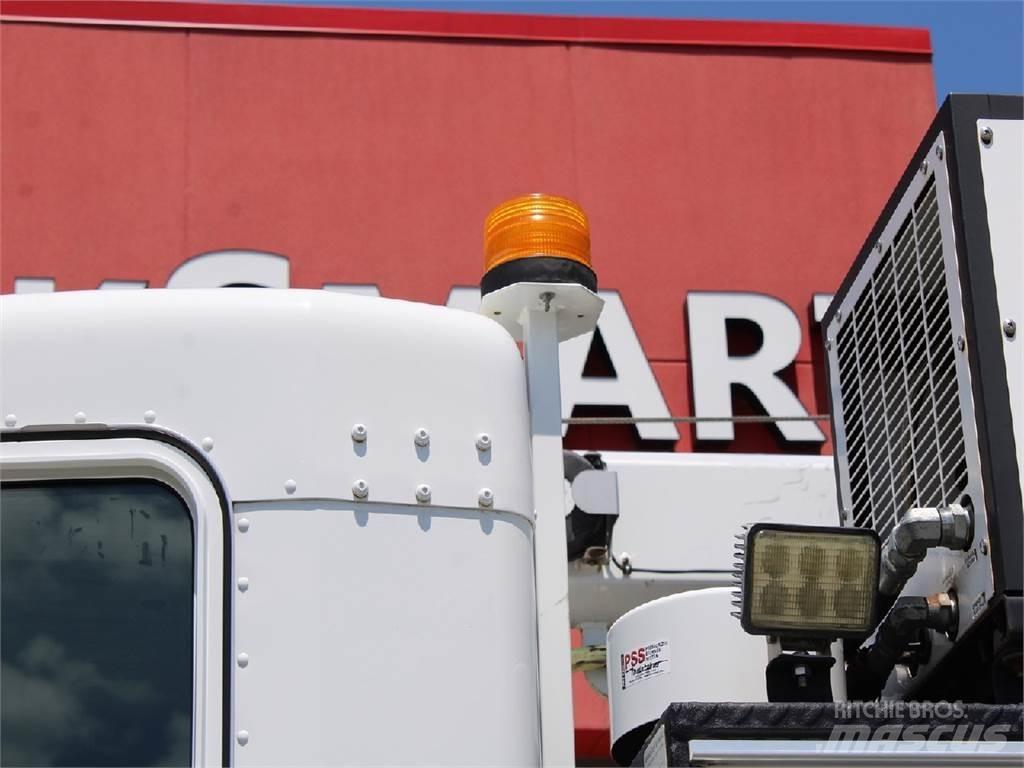 Kenworth T370 Onderhoud voertuigen