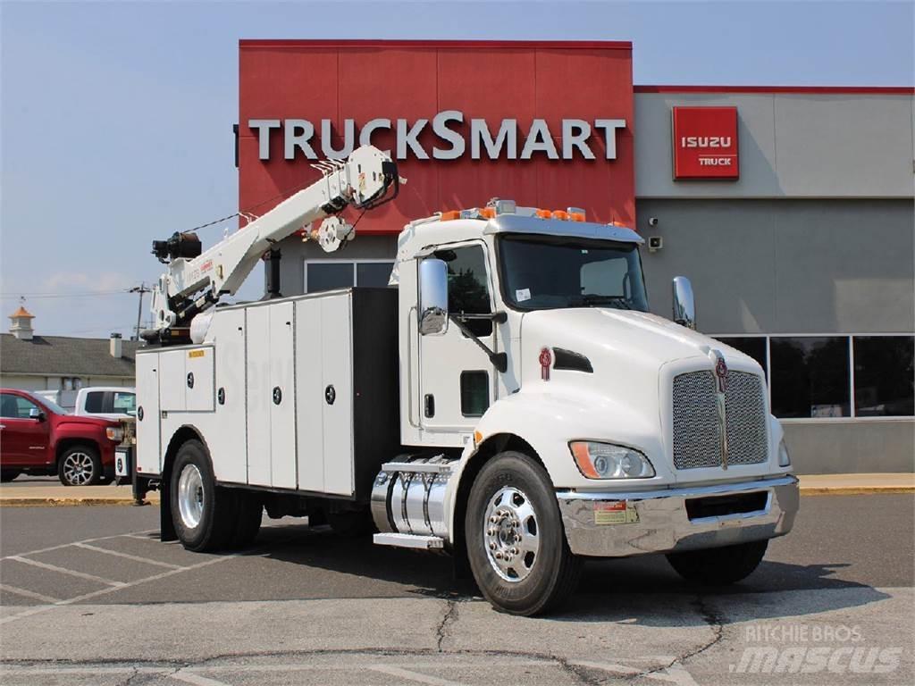 Kenworth T370 Onderhoud voertuigen