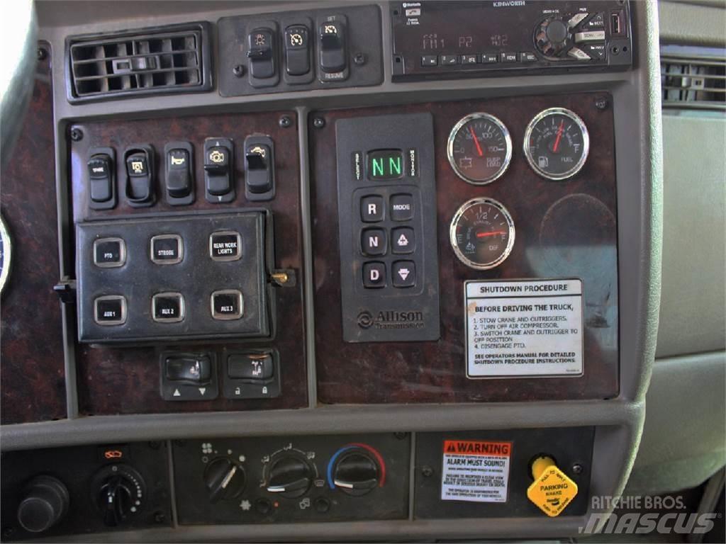 Kenworth T370 Onderhoud voertuigen