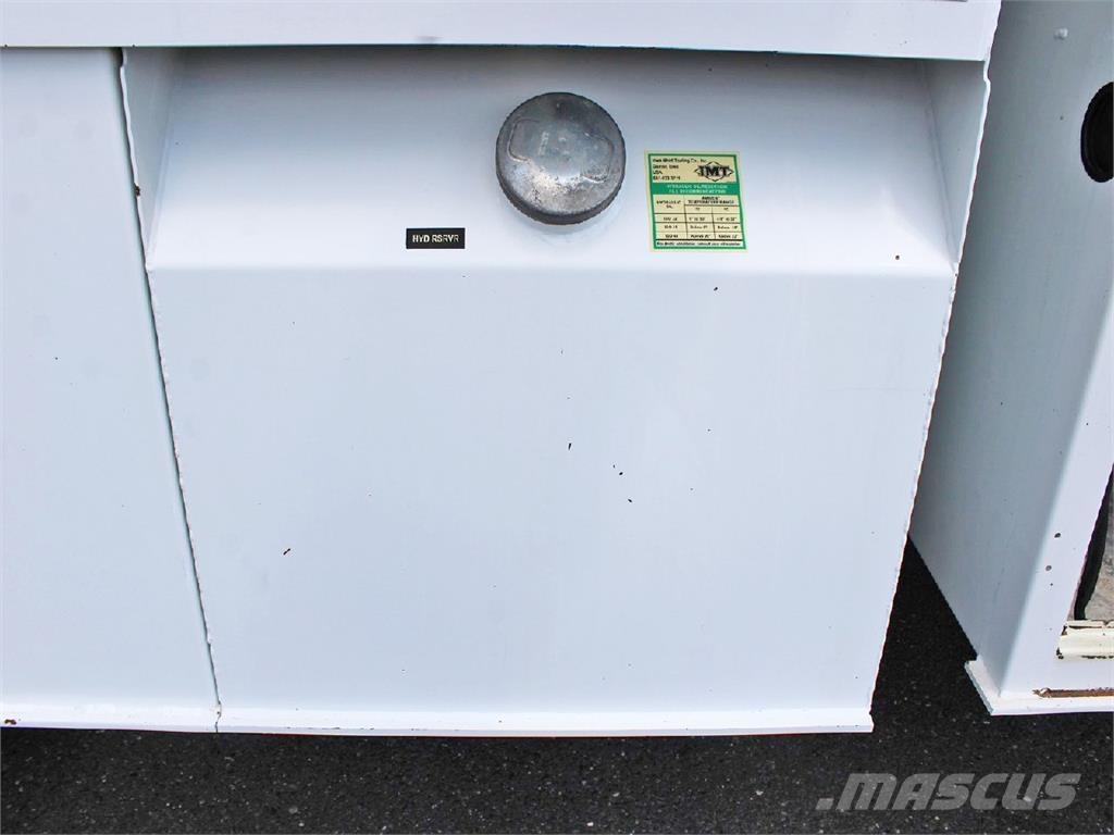 Kenworth T370 Tankwagen